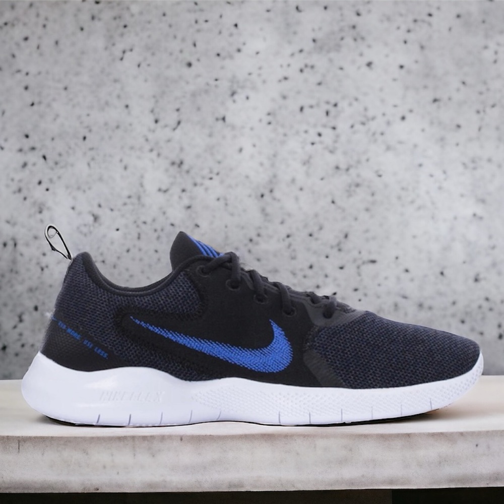 Nike FLEX EXPERIENCE RUN 10  Shoes Sneakers Size 8 W 4E - MENS